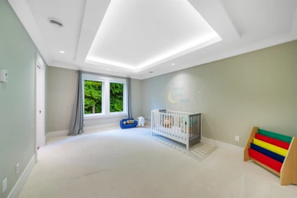 Entry Foyer Photo of 7698 Wheater Court, Burnaby, BC