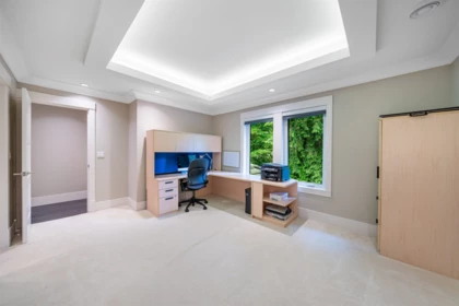 Hallway Photo of 7698 Wheater Court, Burnaby, BC