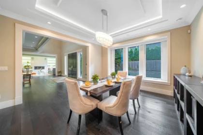 Kitchen Photo of 7698 Wheater Court, Burnaby, BC