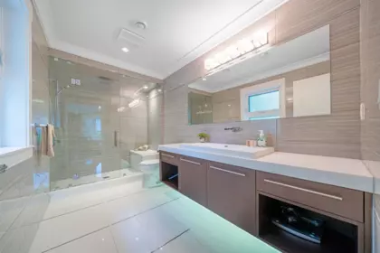Mudroom Photo of 7698 Wheater Court, Burnaby, BC