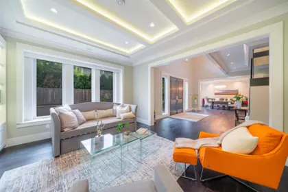 Pantry Photo of 7698 Wheater Court, Burnaby, BC