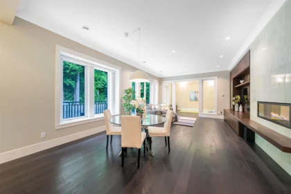Primary Bedroom Photo of 7698 Wheater Court, Burnaby, BC