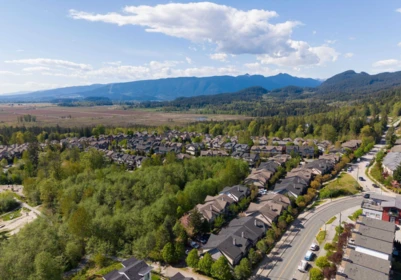 Backyard Photo of 47 13819 232 Street, Maple Ridge, BC