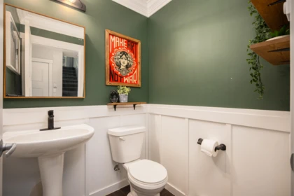 Hallway Photo of 47 13819 232 Street, Maple Ridge, BC