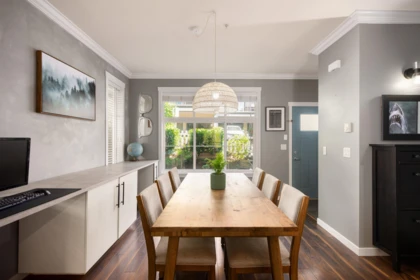 Kitchen Island Photo of 47 13819 232 Street, Maple Ridge, BC