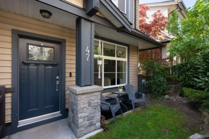 47 13819 232 Street, Maple Ridge, BC, Maple Ridge — Townhouse for sale