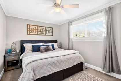 Bedroom 4 Photo of 34974 Clayburn Road, Abbotsford, BC