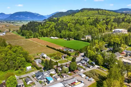 Neighborhood Park Photo Near 34974 Clayburn Road, Abbotsford, BC