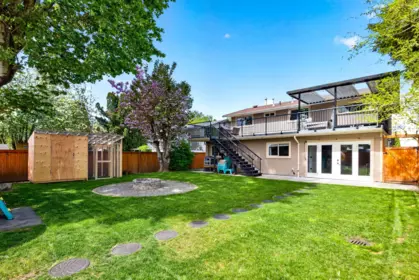 Outdoor Deck Photo of 34974 Clayburn Road, Abbotsford, BC