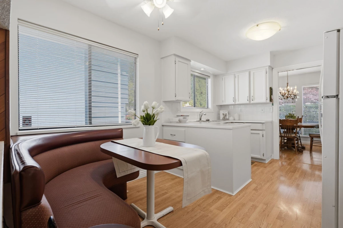 Dining Area Photo of 6515 Lyon Road, Delta, BC