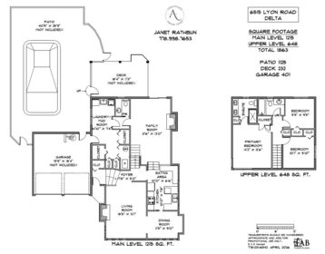 Playground / Recreational Area Near 6515 Lyon Road, Delta, BC