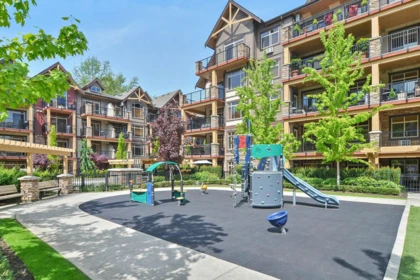 Hot Tub / Spa Photo of 406 8328 207a Street, Langley, BC