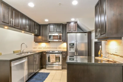 Kitchen Photo of 406 8328 207a Street, Langley, BC