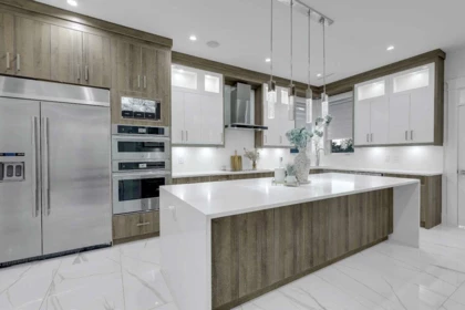 Kitchen Photo of 5538 184 Street, Surrey, BC