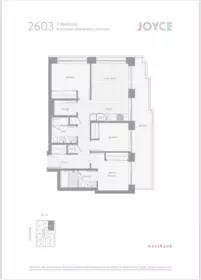 2603 5058 Joyce Street, Vancouver, BC, Vancouver — Apartment/Condo for sale