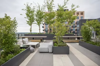 Hot Tub / Spa Photo of 2603 5058 Joyce Street, Vancouver, BC