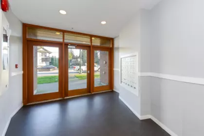 Mudroom Photo of 206 3089 Oak Street, Vancouver, BC