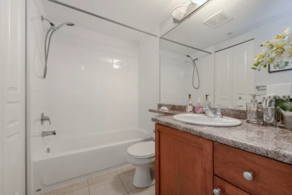 Office / Den Photo of 206 3089 Oak Street, Vancouver, BC