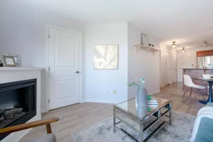 Walk-In Closet Photo of 206 3089 Oak Street, Vancouver, BC
