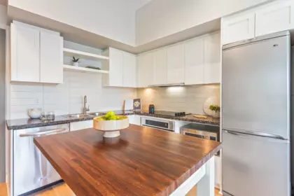 Pantry Photo of 207 2288 W Broadway, Vancouver, BC