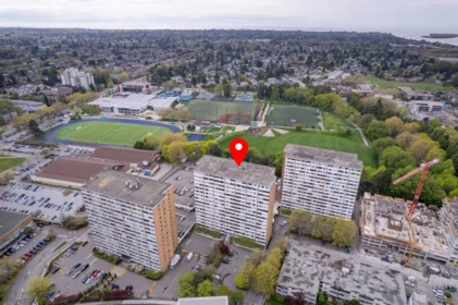 Loft / Bonus Room Photo of 606 6631 Minoru Boulevard, Richmond, BC