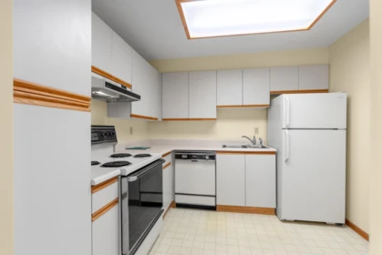 Pantry Photo of 606 6631 Minoru Boulevard, Richmond, BC
