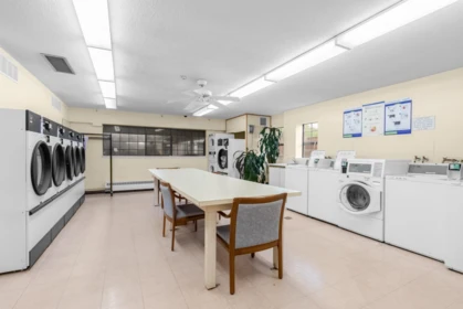 Powder Room Photo of 606 6631 Minoru Boulevard, Richmond, BC