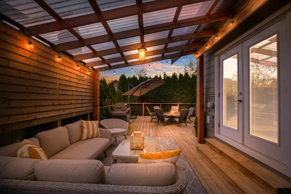 Family Room Photo of 2995 Strangway Place, Squamish, BC