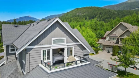 Garage Interior Photo of 2995 Strangway Place, Squamish, BC