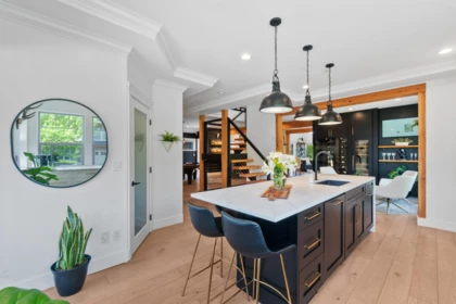 Kitchen Island Photo of 2995 Strangway Place, Squamish, BC