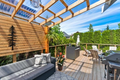 Playground / Recreational Area Near 2995 Strangway Place, Squamish, BC