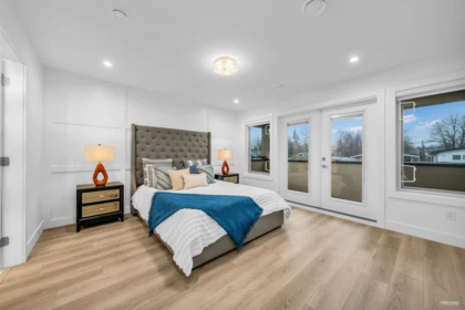 Basement Recreation Room Photo of 4267 Parker Street, Burnaby, BC