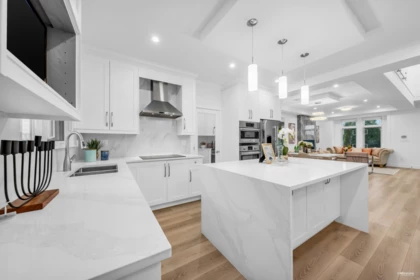 Kitchen Photo of 4267 Parker Street, Burnaby, BC