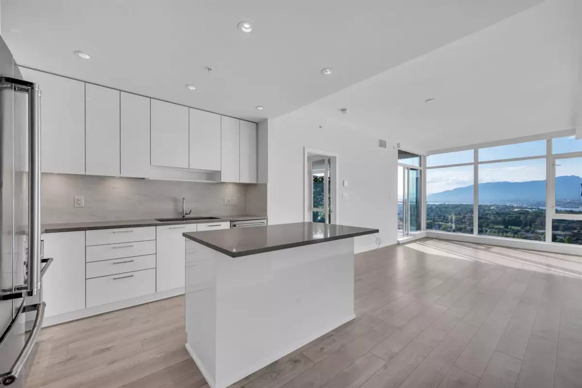 Dining Area Photo of 3407 1788 Gilmore Avenue, Burnaby, BC