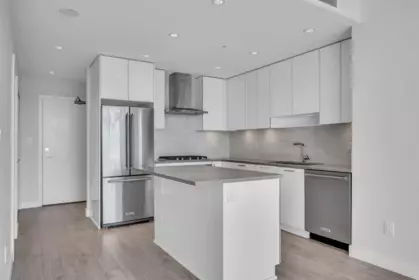 Kitchen Photo of 3407 1788 Gilmore Avenue, Burnaby, BC