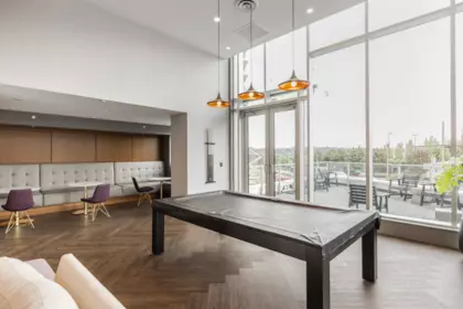 Loft / Bonus Room Photo of 3407 1788 Gilmore Avenue, Burnaby, BC