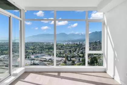 Primary Bathroom Photo of 3407 1788 Gilmore Avenue, Burnaby, BC
