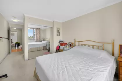 Bedroom 3 Photo of 903 5933 Cooney Road, Richmond, BC
