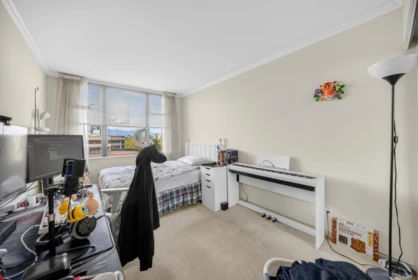 Office / Den Photo of 903 5933 Cooney Road, Richmond, BC