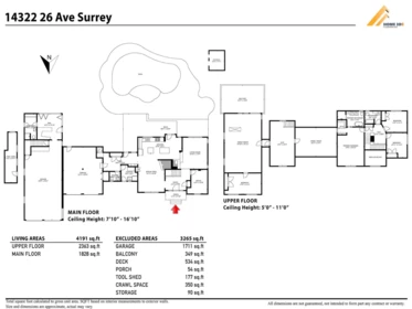 Primary Bathroom Photo of 14322 26 Avenue, Surrey, BC