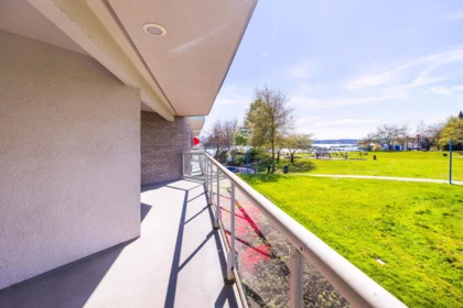 Street View Photo of 1206 33 Chesterfield Place, North Vancouver, BC