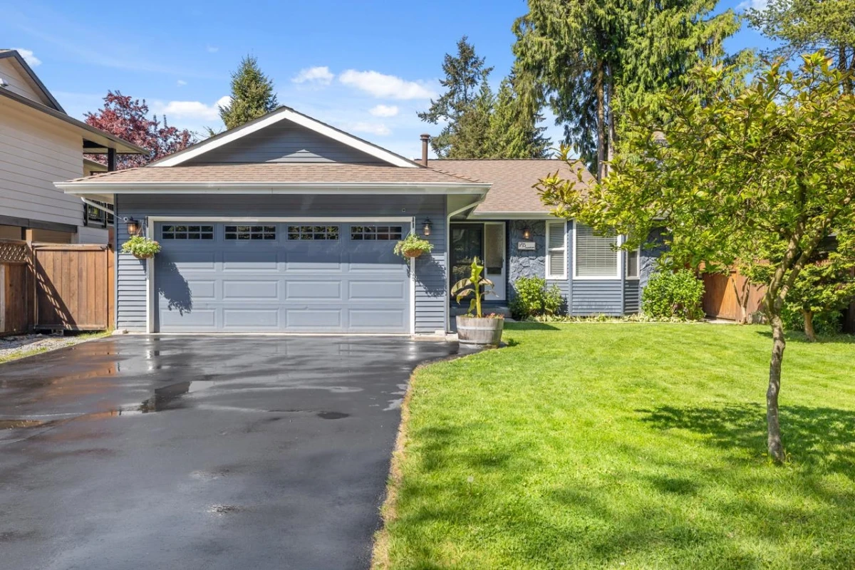 Exterior Rear Photo of 1715 Imperial Avenue, Port Coquitlam, BC