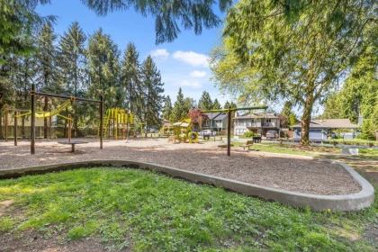 Backyard Photo of 1715 Imperial Avenue, Port Coquitlam, BC
