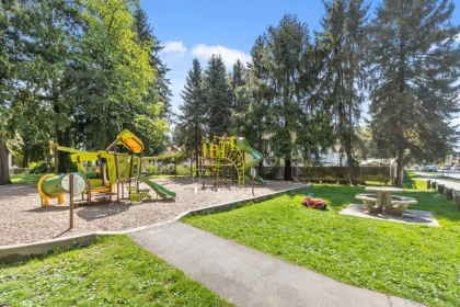 Garden / Landscaping Photo of 1715 Imperial Avenue, Port Coquitlam, BC