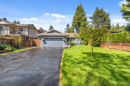 Hot Tub / Spa Photo of 1715 Imperial Avenue, Port Coquitlam, BC