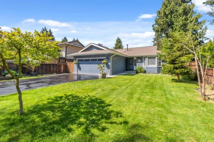 Outdoor Deck Photo of 1715 Imperial Avenue, Port Coquitlam, BC