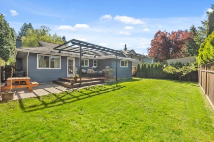 Outdoor Patio Photo of 1715 Imperial Avenue, Port Coquitlam, BC