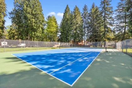 Swimming Pool Photo of 1715 Imperial Avenue, Port Coquitlam, BC