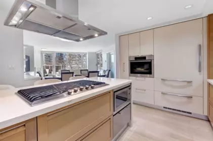 Pantry Photo of 305 8 Smithe Mews, Vancouver, BC