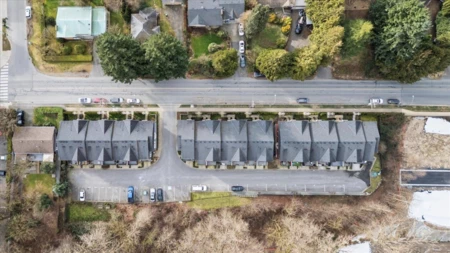 Aerial View of 21 2850 Mccallum Road, Abbotsford, BC